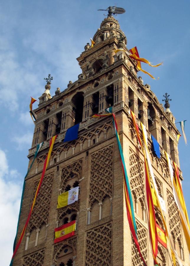 Bt6Gallos Seville Ngoại thất bức ảnh