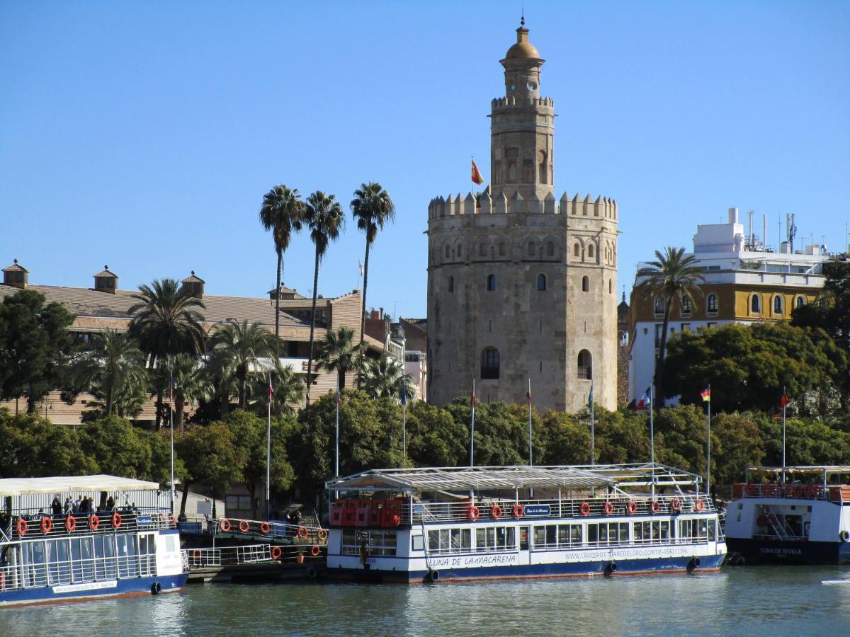 Bt6Gallos Seville Ngoại thất bức ảnh
